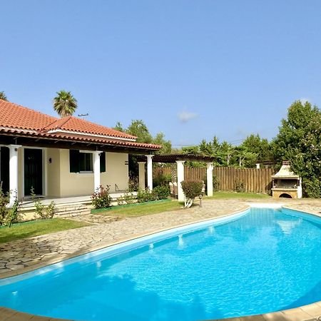 Villa Afroditi, Spartia, Kefalonia Livathos  Exterior photo